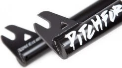 S And M Tapered Pitchfork XLT 20'' 33mm Black -Component Bike Gear 207745260e4104b0abe18.49341730