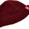 Fit Bike Co Shorty Beanie Burgundy Red