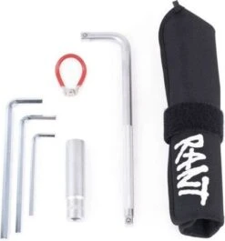 Rant Essential Tool Kit