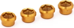 Rennen Nuts Regular Gold (x4)