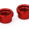 Rennen Nuts Regular Red (x4)