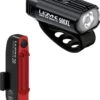 Lezyne Hecto Drive 500XL / Stick Drive Lights Black
