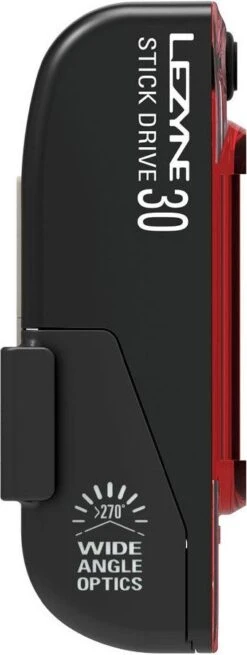 Lezyne Hecto Drive 500XL / Stick Drive Lights Black -Component Bike Gear 207965161dea1f78e3502.18860021