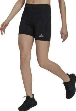 ADIDAS PERFORMANCE Adidas Own The Run Women's Shorts Black