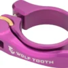Wolf-tooth Wolf Tooth Seatpost Clamp Quick Release Purple