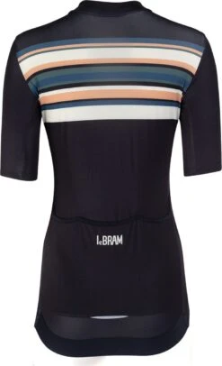 LeBram Arpettaz Women's Short Sleeve Jersey Green Tailored Fit 8 LeBram Arpettaz Women's Short Sleeve Jersey Green Tailored Fit -Component Bike Gear 20811356154904869d1e3.02565615