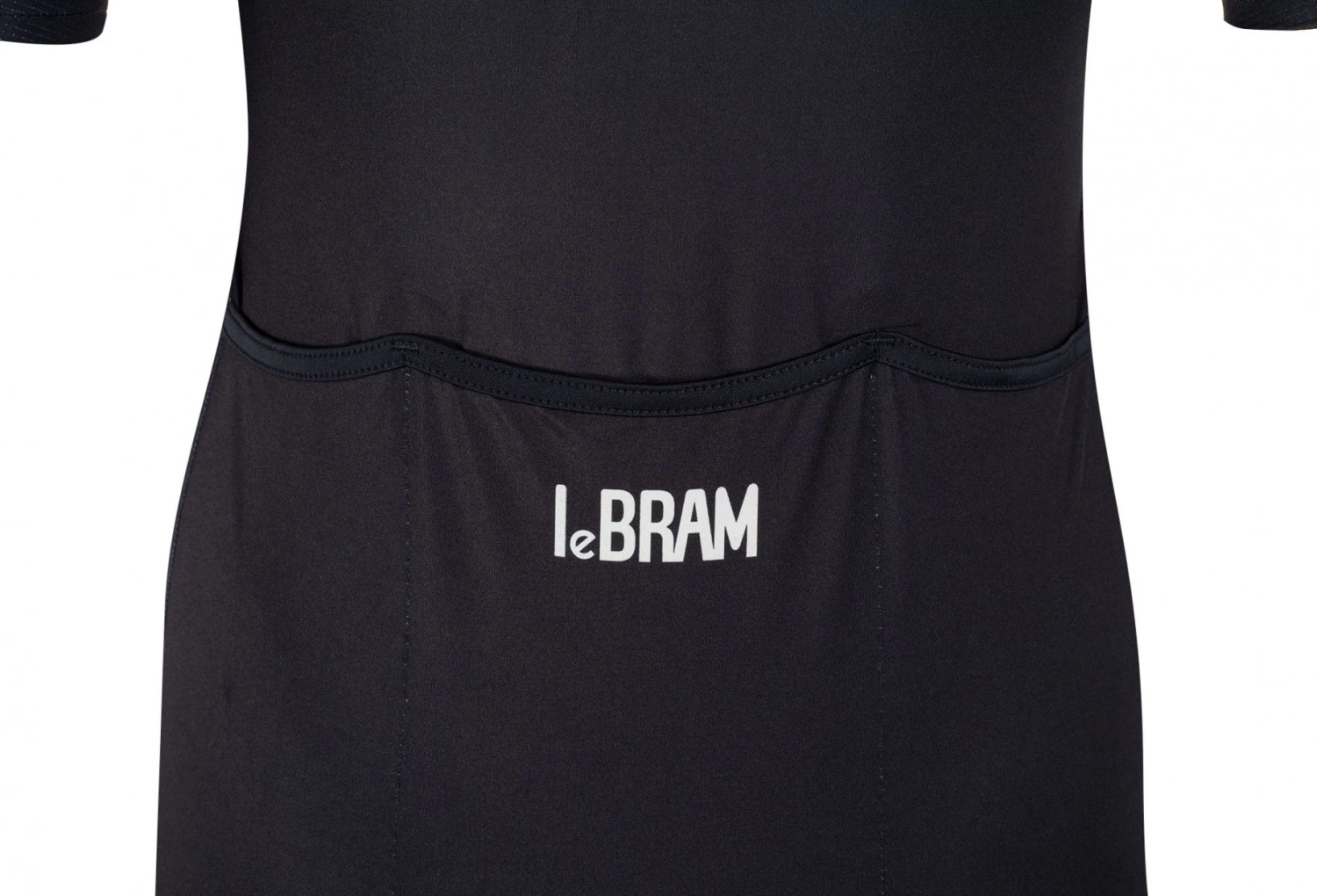 LeBram Arpettaz Women's Short Sleeve Jersey Green Tailored Fit 4 LeBram Arpettaz Women's Short Sleeve Jersey Green Tailored Fit - Image 4