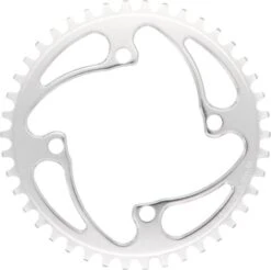 Rennen 104 Mm Sprocket Silver