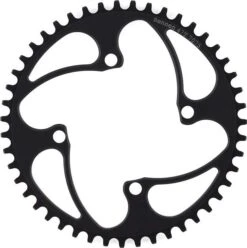 Rennen 104 Mm Sprocket Black