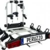Peruzzo E-Bike Zephyr 3 Bike Rack On Hitch Ball