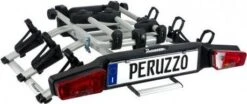 Peruzzo E-Bike Zephyr 3 Bike Rack On Hitch Ball -Component Bike Gear 208167660cb5fe29e2718.85200695