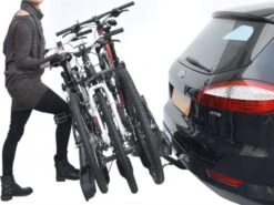 Peruzzo Pure Instinct 3 Bike Hitch Ball Carrier -Component Bike Gear 208167960d1fad0e52ae2.50272465