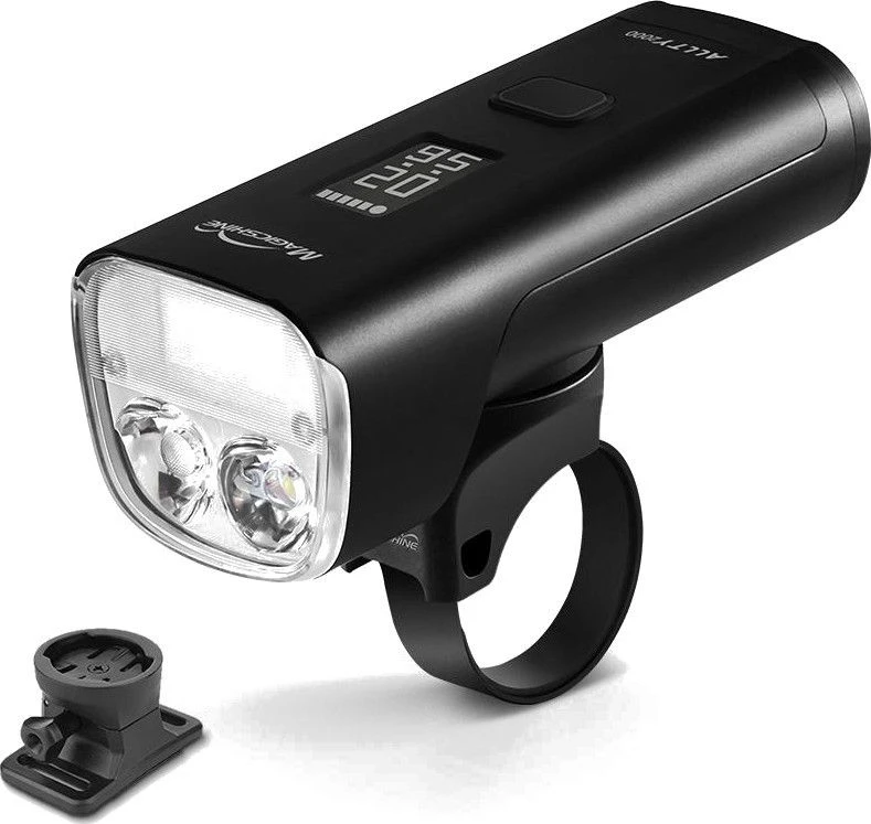 Magicshine Allty 2000 Front Light Black 1 Magicshine Allty 2000 Front Light Black