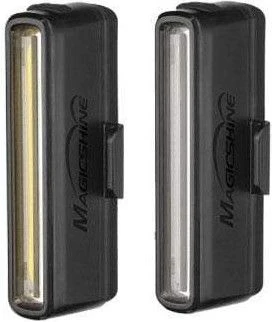 Pair Of Lights Magicshine Seemee 30 Black 1 Pair Of Lights Magicshine Seemee 30 Black