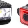 Magicshine Allty Mini + Seemee 20 Front / Rear Light Black