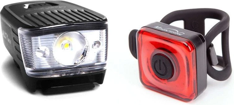 Magicshine Allty Mini + Seemee 20 Front / Rear Light Black 1 Magicshine Allty Mini + Seemee 20 Front / Rear Light Black