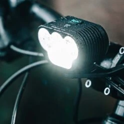 Magicshine Monteer 5000S Front Light Black -Component Bike Gear 208173061b9aa959f42f0.47471455