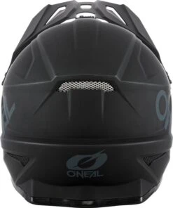 O'Neal Sonus Solid Kids Full Face Helmet Black -Component Bike Gear 208191460be10e9054d14.10926467