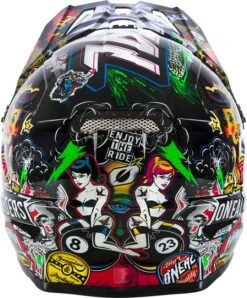 Full Face Helmet O'Neal Sonus Child Crank Multi-Colors 6 Full Face Helmet O'Neal Sonus Child Crank Multi-Colors -Component Bike Gear 208199060be33d622a1d4.93435152