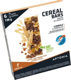 Aptonia Clak Banana Chocolate Cereal Bar
