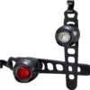 Cateye ORB Set Lights Black