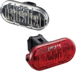 Cateye Omni 3 Set Light Black