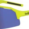 BOLLE Sunglasses Bollé C-Shifter Acid Yellow Matte - Brown Blue