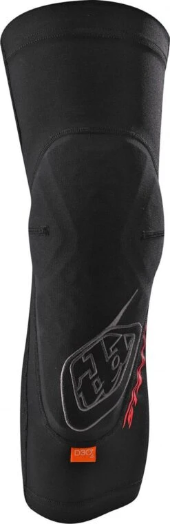 Troy Lee Designs Stage Knee Guards Black