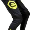 Evolve Send It Kid's Pants Black / Neon Yellow