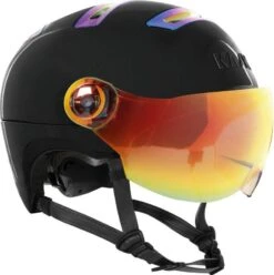 Kask Urban R Rainbow Chrome WG11 Onice Black Helmet
