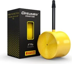 Pirelli Cinturato SmarTube 700 Mm Light Tube Presta 60 Mm
