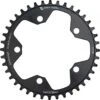 Wolf-tooth Wolf Tooth 110 BCD Gravel / CX / Road Chainring Drop-Stop B Black