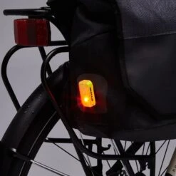 Elops Messenger 500 Luggage Rack Bag 1x15 L Black -Component Bike Gear 209050960f1842ad7c2c2.01260782