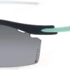Demetz Lazer-Run R Sunglasses Grey / Silver Mirror