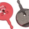 Jagwire Disc Brake Pads For Avid BB5 / Promax DC Series / Decipher / DSK Series / Render