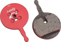 Jagwire Disc Brake Pads For Avid BB5 / Promax DC Series / Decipher / DSK Series / Render