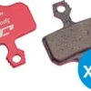 Jagwire Bulk Box Disc Brake Pads For Avid DB / Elixir / XX / Sram DB Level (x25)