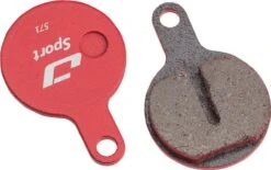 Jagwire Disc Brake Pads For Tektro Lyra