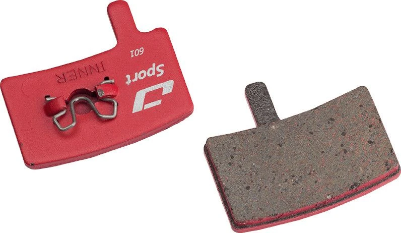 Jagwire Disc Brake Pads For Hayes Stroker 1 Jagwire Disc Brake Pads For Hayes Stroker