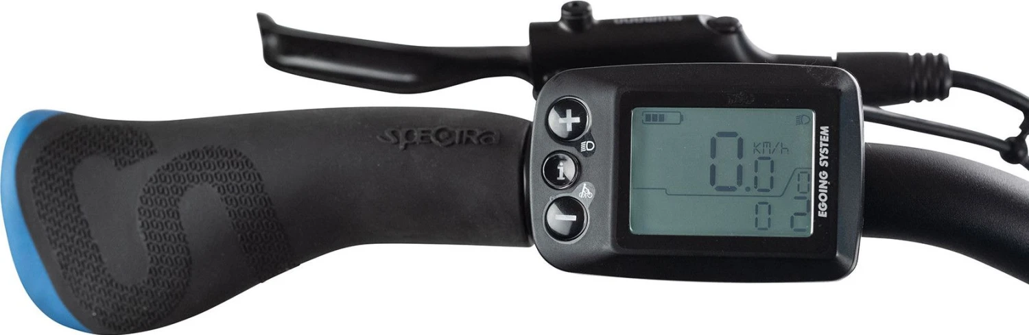 Gitane Organe Central Electric City Bike Shimano Tourney/Altus 8S 500Wh Gray Iridium 2021 2 Gitane Organe Central Electric City Bike Shimano Tourney/Altus 8S 500Wh Gray Iridium 2021 - Image 2