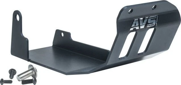 AVS Engine Stone Guard For Samedi Mustache 2 AVS Engine Stone Guard For Samedi Mustache - Image 2