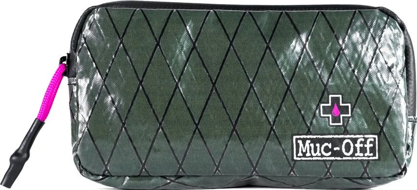 Muc-Off Rainproof Essential Case Yellow 2 Muc-Off Rainproof Essential Case Yellow - Image 2