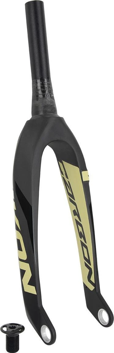 Ikon Tapered Pro 20 Mm Fork Black / Sand 2 Ikon Tapered Pro 20 Mm Fork Black / Sand - Image 2