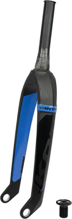 Ikon Tapered Pro 20 Mm 24'' Fork Black / Blue