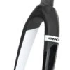 Ikon Tapered Pro 20 Mm Fork Black / White