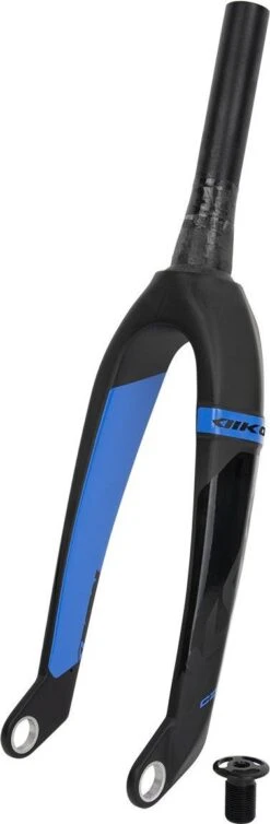 Ikon Tapered Pro 20 Mm Fork Black / Blue