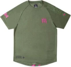 Muc-Off Short Sleeve Riders Jersey Dark Grey -Component Bike Gear 209287860d982a1e45c78.06879922