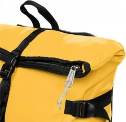 Eastpak Maclo Tarp Backpack Yellow -Component Bike Gear 209431161b8a3998e1a17.46324411