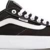 Vans Chima 2 Canvas Shoes Black / White