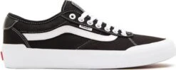 Vans Chima 2 Canvas Shoes Black / White